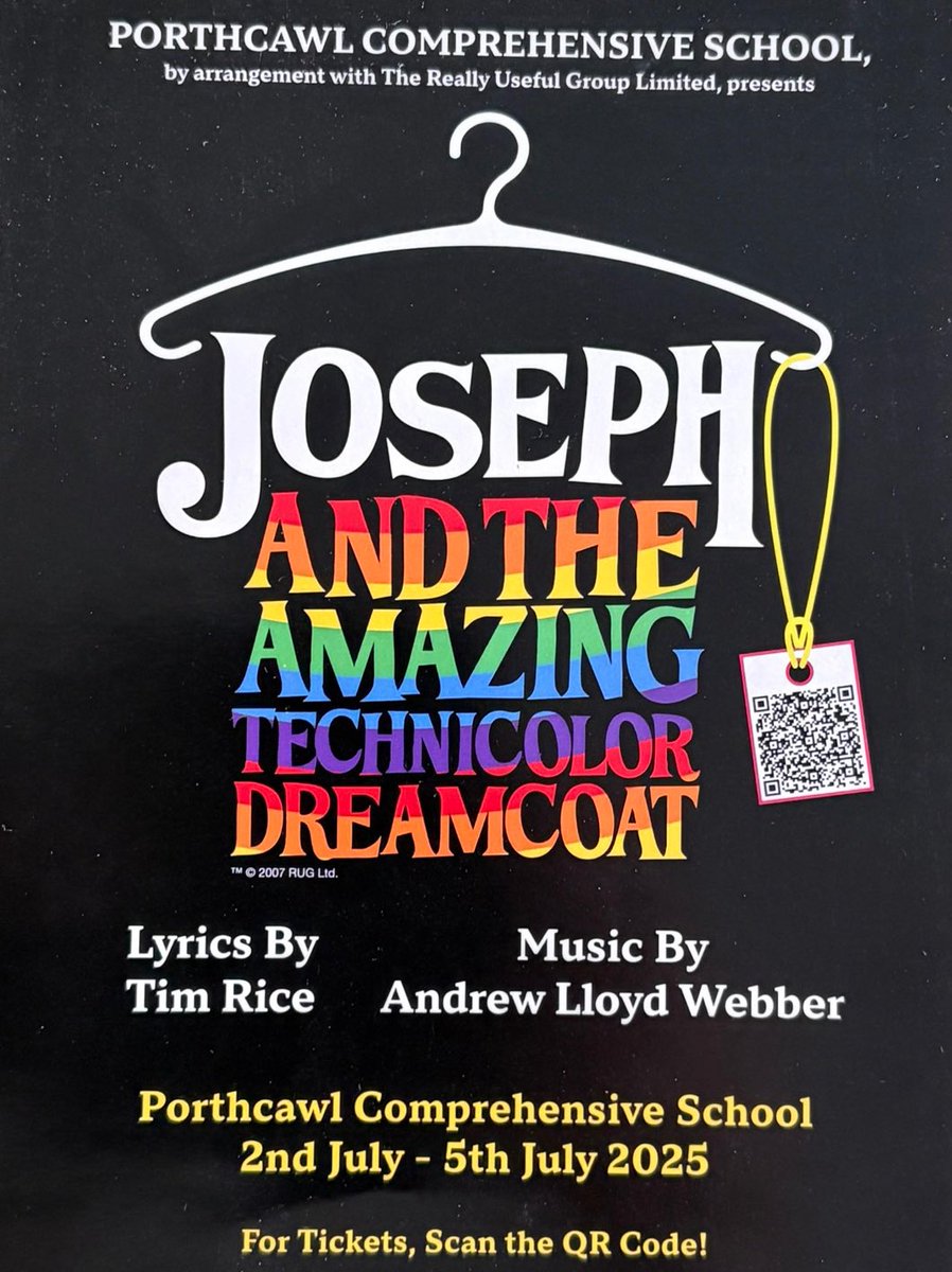 PorthcawlDT_Art's tweet photo. The Technology Department staff and helpers continued making scenery for our school production again yesterday. Three weeks to go until the opening night of Joseph and the Amazing Technicolor Dreamcoat! Tickets can be purchased here: https://t.co/qVfCweSZU6… https://t.co/WKKzUceitB