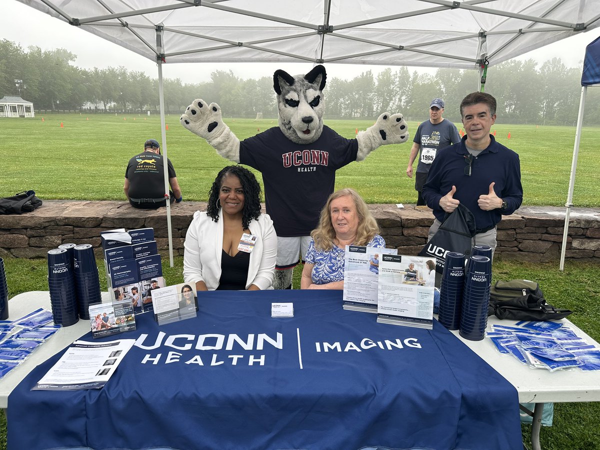 UConn Health tweet media