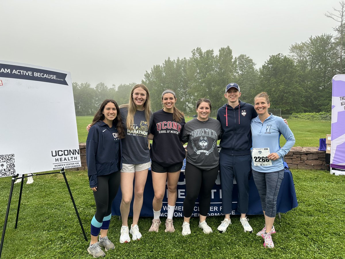 UConn Health tweet media