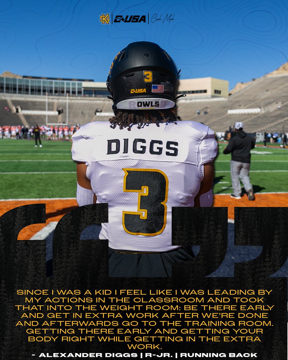 𝑸𝒖𝒐𝒕𝒂𝒃𝒍𝒆 <a href="/_Alexanderdiggs/">Alexander Diggs</a> 🎤   

Read more 🗞️ tinyurl.com/2yq8b25q

#SeeUs | #HootyHoo