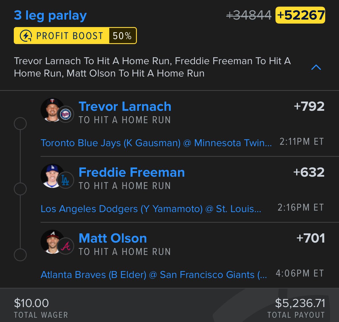 ValueBetsPA tweet media