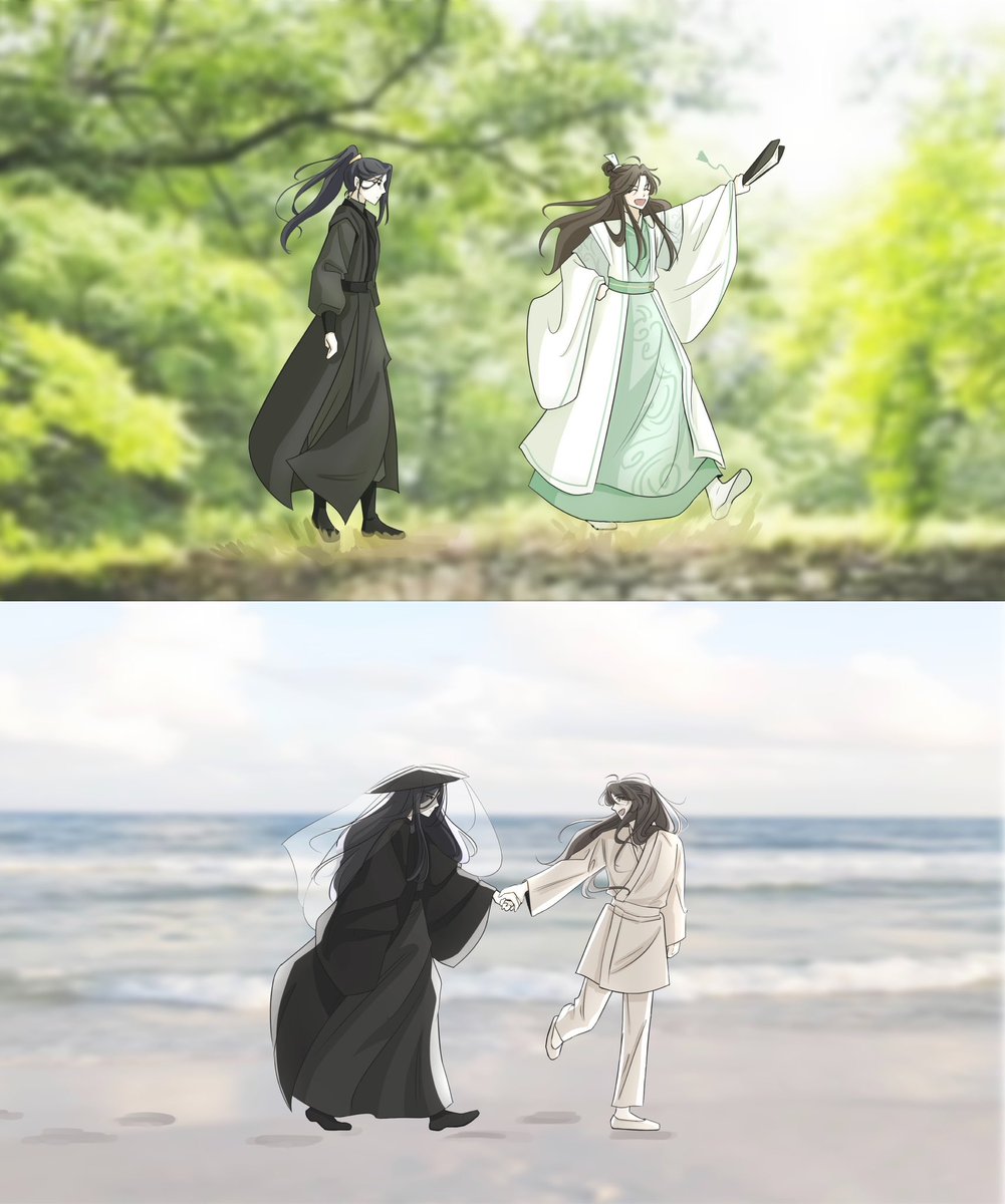 지풍 쌍현 #tgcf #beefleaf #双玄