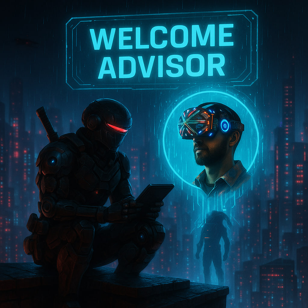SniperSearch_AI's tweet photo. 🧠We are thrilled to welcome @NickPlaysCrypto as an advisor to Sniper Search!

He brings deep experience and sharp insights that will help shape the next stage of our journey. Excited to build together and keep pushing forward.

🔗 https://t.co/1604Nlq76o

#Virtuals #Genesis https://t.co/tAKyQiLCCn