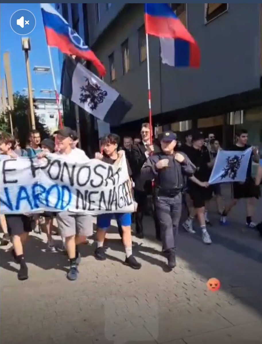 General_Maister's tweet photo. Danes je bil v Mariboru proti pederska parada o kateri se ne bo govorilo, govorilo se bo o paradi pedrov. https://t.co/NAiIBOOrTb