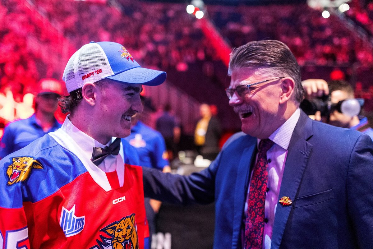 Smiles all around 🙂