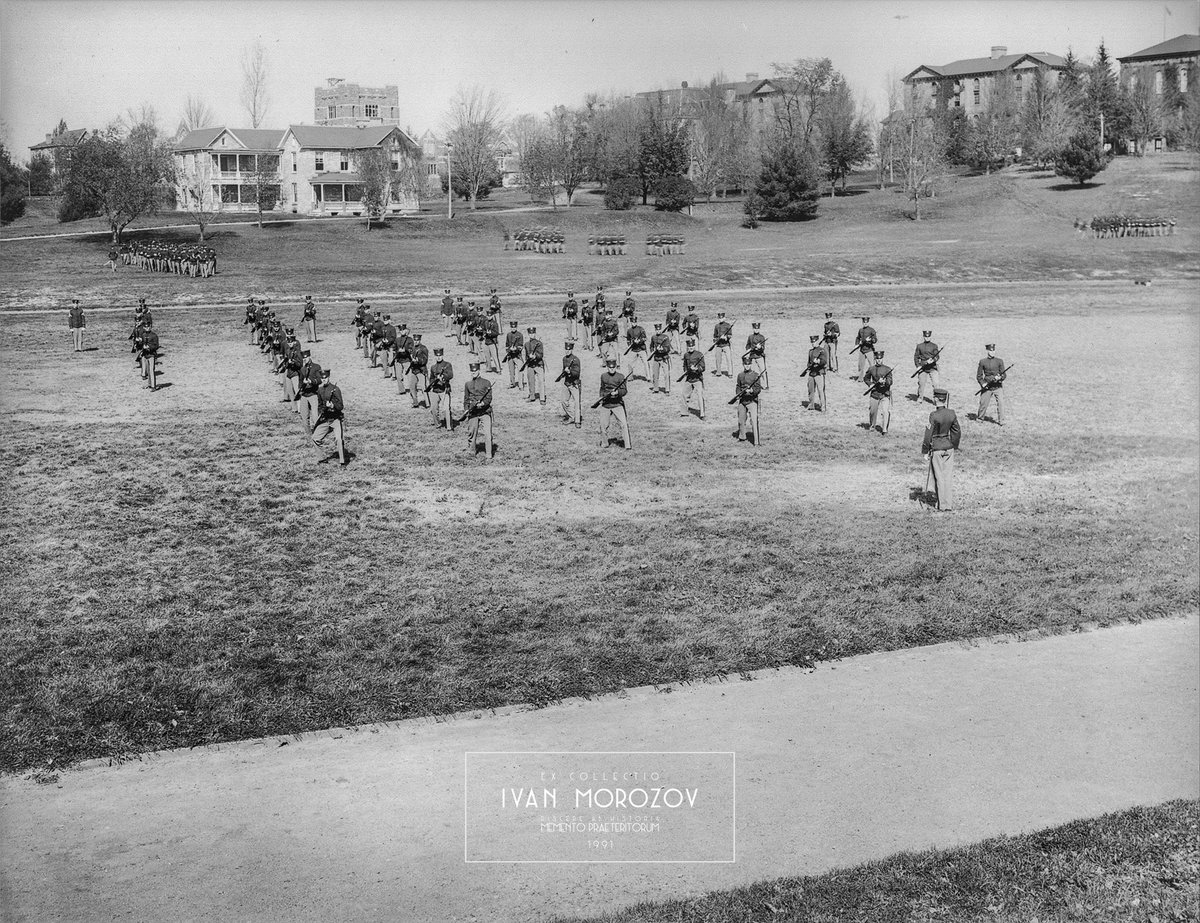 Ivan Morozov (@ivanmorozov) on Twitter photo 2025.06.07 Sorting through some of my #VirginiaTechMemorabilia collection. A postcard from 1915 and a couple of options for the feature photo. :-) Personally, I would have chosen the "bayonet charge" battalion formation. <a href="/VT_alumni/">Virginia Tech Alumni</a> , <a href="/TechSideline/">Tech Sideline</a> 2025.06.07 Sorting through some of my #VirginiaTechMemorabilia collection. A postcard from 1915 and a couple of options for the feature photo. :-) Personally, I would have chosen the "bayonet charge" battalion formation. <a href="/VT_alumni/">Virginia Tech Alumni</a> , <a href="/TechSideline/">Tech Sideline</a>