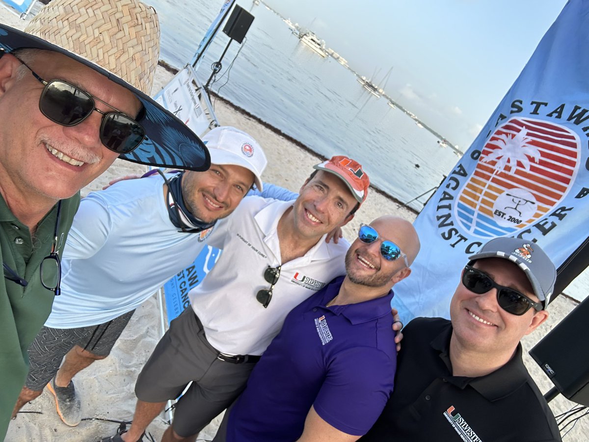 Jon Trent, MD, PhD tweet media