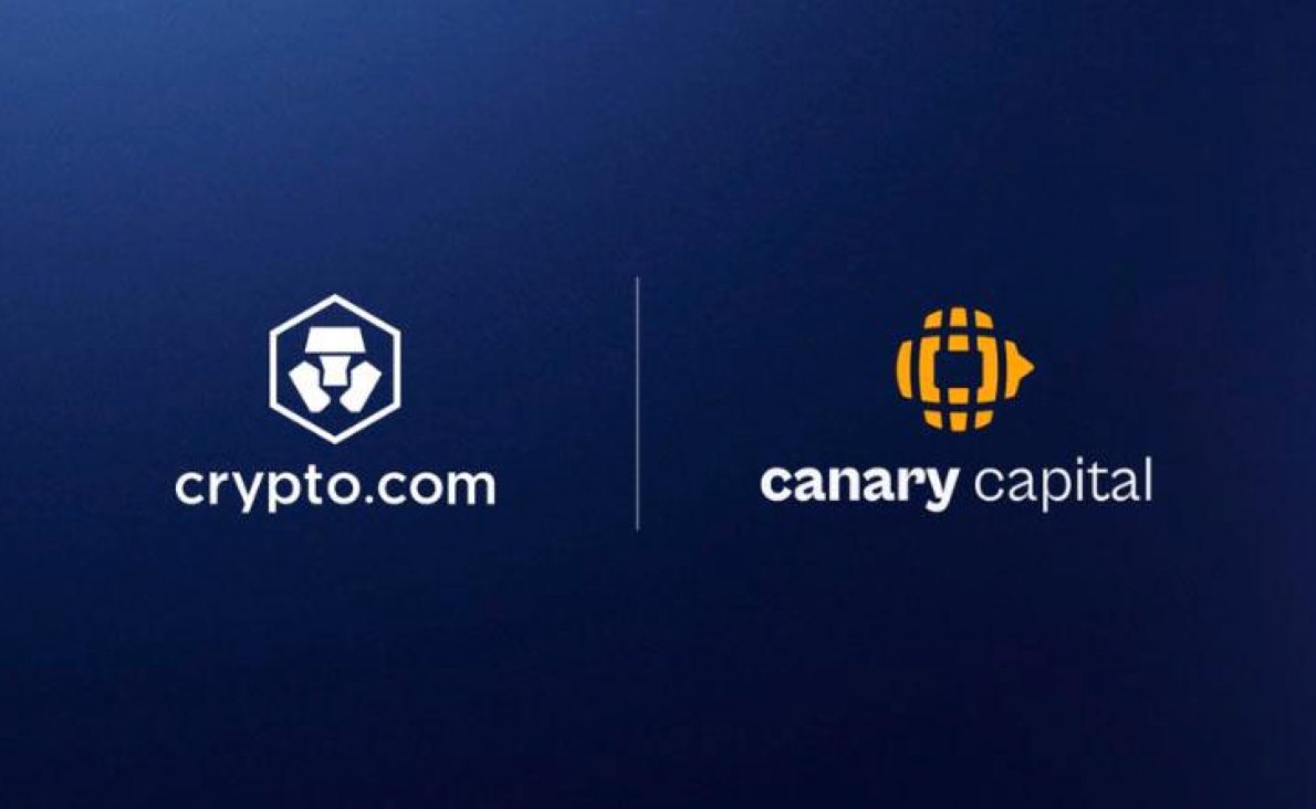 Romereth's tweet photo. 🇺🇸 #CRO Canary Capital has launched the first trust in the US to invest in a $CRO token https://t.co/r5xFTFxT8D