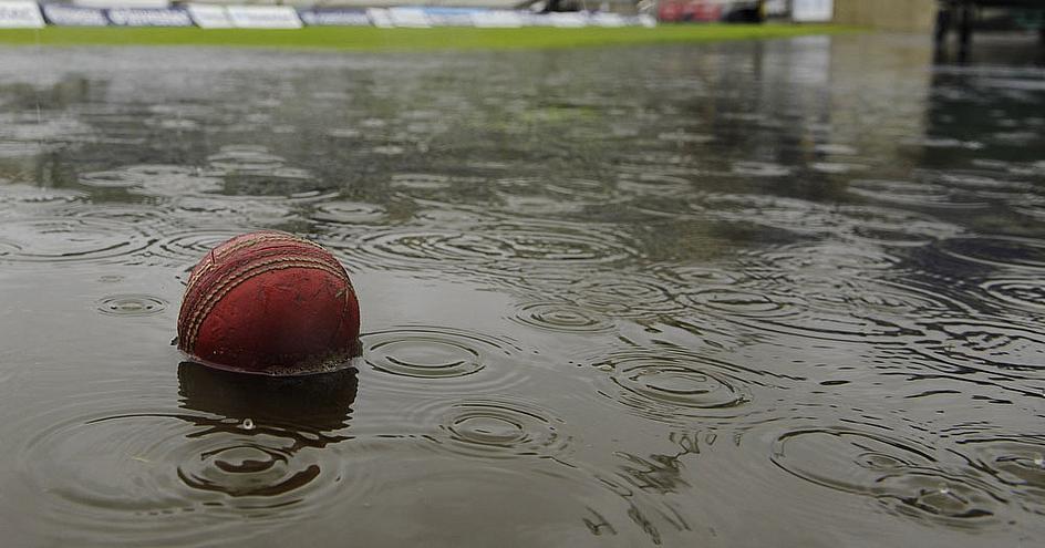 First XI game has been called off today due to rain.