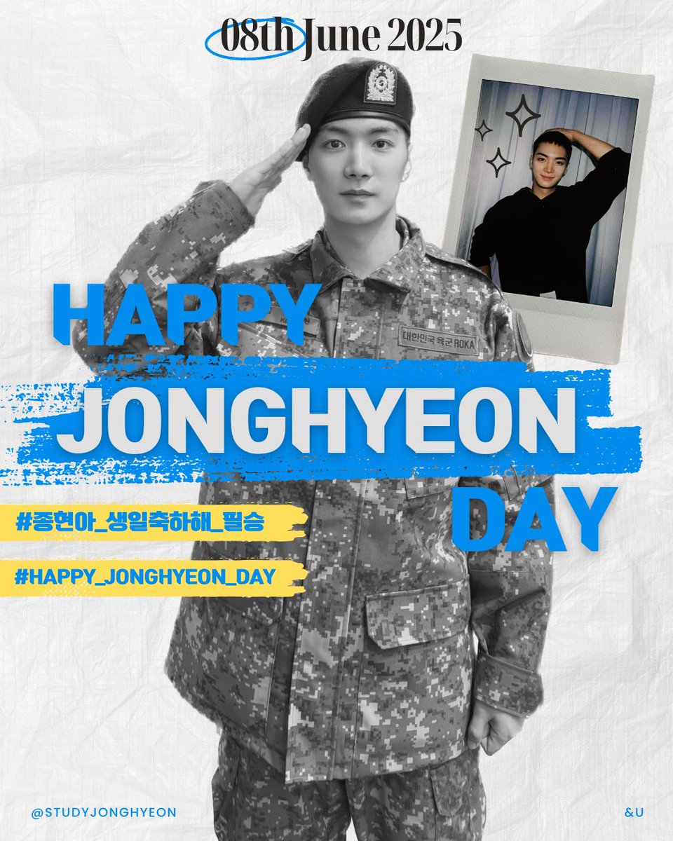 study JONGHYEON tweet media