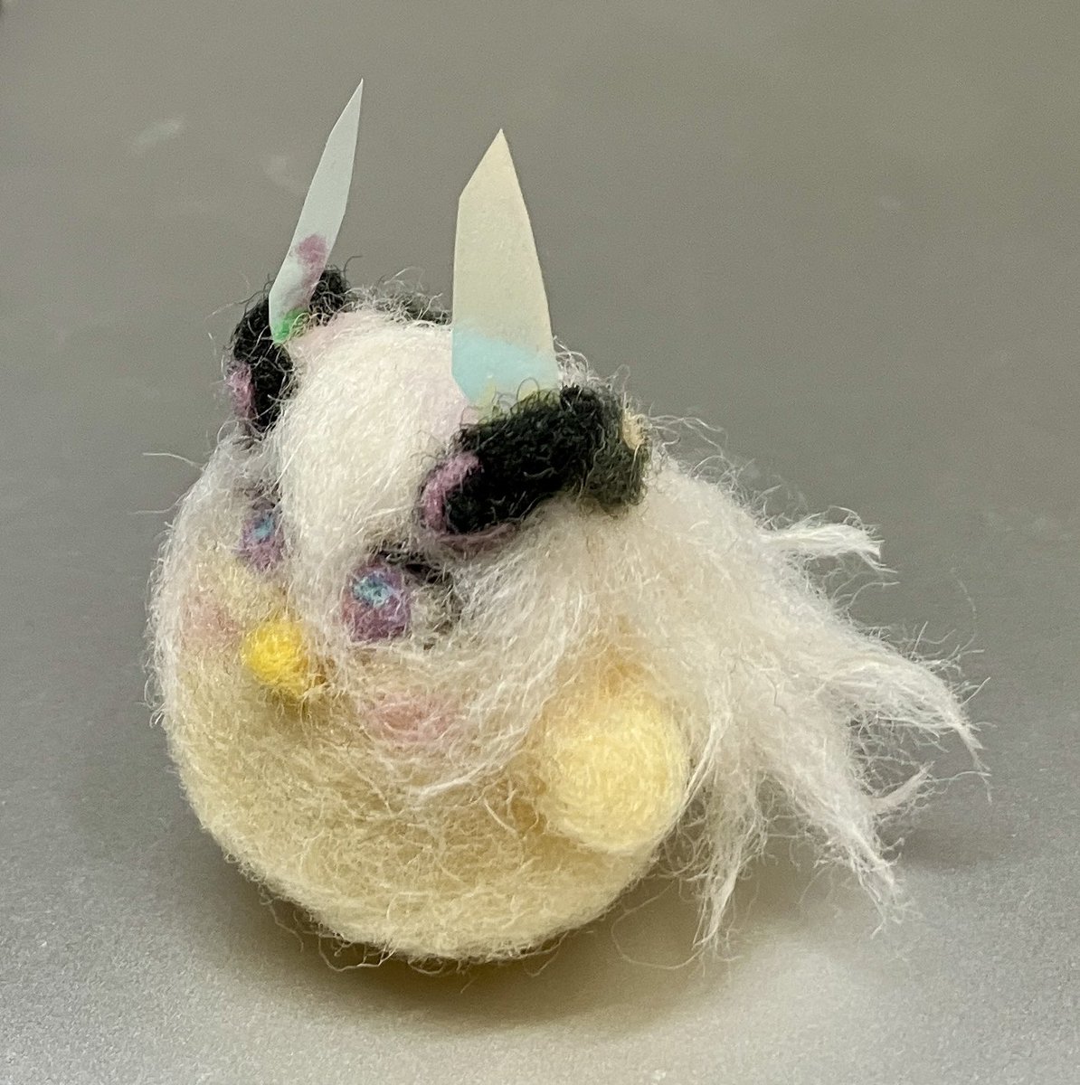 最近KANSEN饅頭シリーズ作ってないなあ