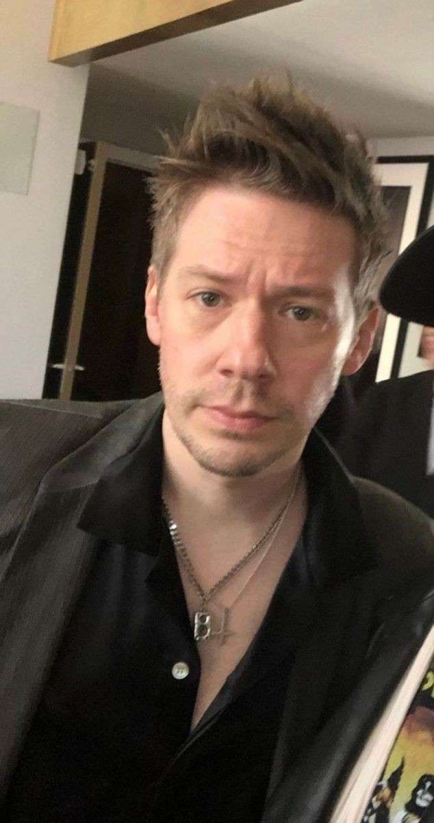 Tobias Forge Daily (@dailytforge) on Twitter photo 