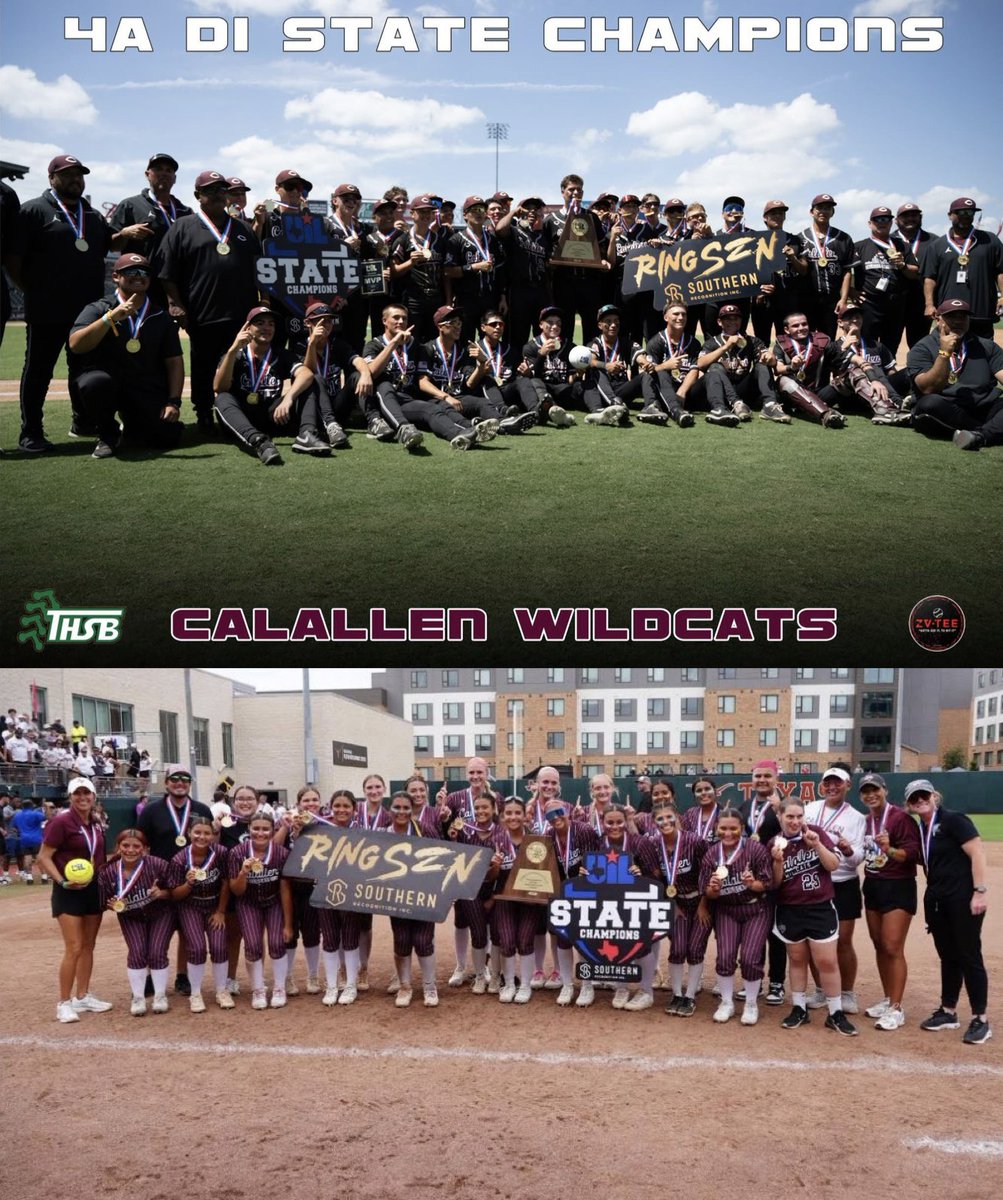 Alec Perez (@alecpzz) on Twitter photo Congratulations to my classmates, teammates and softball/baseball coaching staff, both winning State titles. The standards have been set for the rest of 2025. Let’s go finish it. <a href="/coachcreeve/">Charlie Reeve</a> <a href="/the_CoachTC/">Coach Collins</a> <a href="/_CoachIrvin/">Coach Irvin 🌵</a> <a href="/MaxCave4/">Max Cave</a> <a href="/RecruitCalallen/">Calallen Wildcats Recruiting</a> <a href="/CalallenCats/">Calallen Football</a> Congratulations to my classmates, teammates and softball/baseball coaching staff, both winning State titles. The standards have been set for the rest of 2025. Let’s go finish it. <a href="/coachcreeve/">Charlie Reeve</a> <a href="/the_CoachTC/">Coach Collins</a> <a href="/_CoachIrvin/">Coach Irvin 🌵</a> <a href="/MaxCave4/">Max Cave</a> <a href="/RecruitCalallen/">Calallen Wildcats Recruiting</a> <a href="/CalallenCats/">Calallen Football</a>
