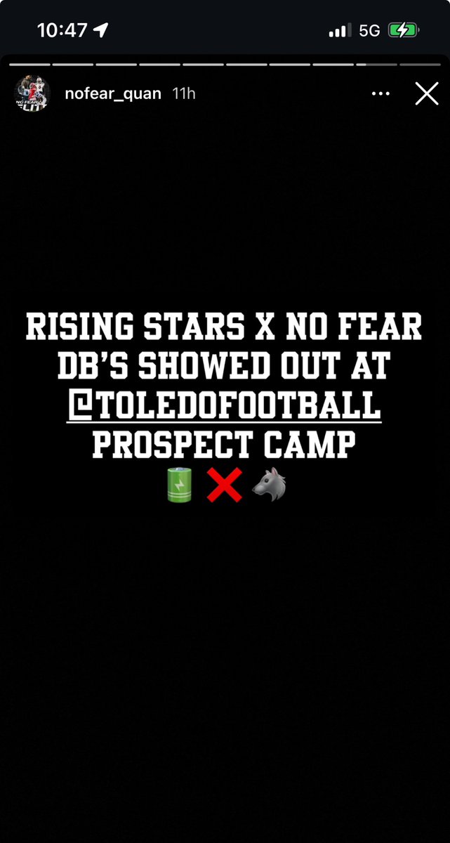 247 /G\ (@truckerbyrd313) on Twitter photo <a href="/coachquan23/">JaQuan Hankinson</a> got some real dawgs! They showed out last night at the <a href="/ToledoFB/">Toledo Football</a> camp
<a href="/Jbyrd_10/">Jaeden byrd</a> <a href="/kameran_1/">kameran hayward</a> <a href="/WendellChildsj/">Wendell Childs Jr</a> <a href="/cblankenburg8/">Caden Blankenburg</a> <a href="/coachquan23/">JaQuan Hankinson</a> got some real dawgs! They showed out last night at the <a href="/ToledoFB/">Toledo Football</a> camp
<a href="/Jbyrd_10/">Jaeden byrd</a> <a href="/kameran_1/">kameran hayward</a> <a href="/WendellChildsj/">Wendell Childs Jr</a> <a href="/cblankenburg8/">Caden Blankenburg</a>