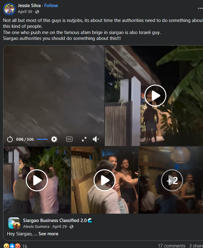 mightyalbularyo's tweet photo. andamiiii putangina nakakagigil hahaha

yung Siargao ung parang malaking bato na pag binaligtad mo puro ipis saka alupihan yung ilalim, tangina. https://t.co/tjZQCGG1eZ