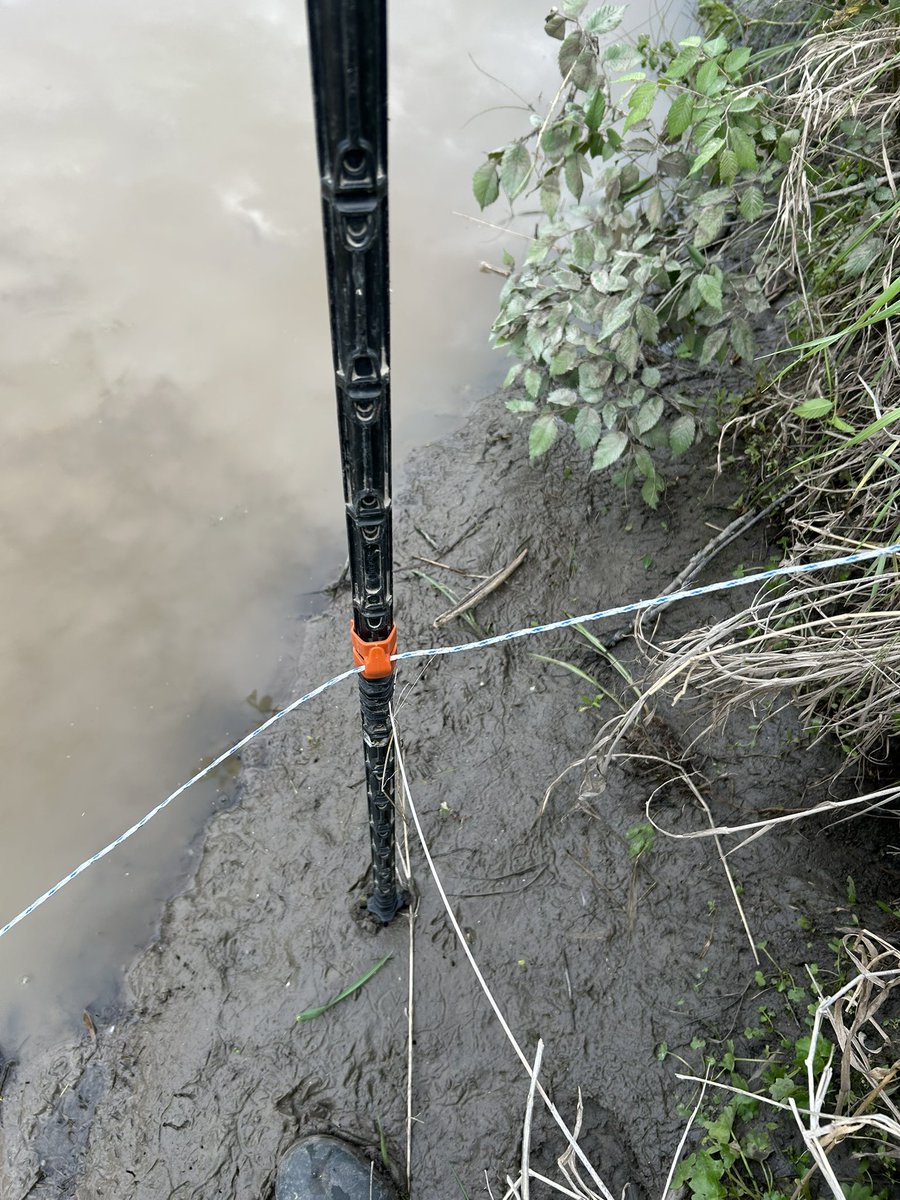These posts are awesome. The only ones that didn’t wash out of all our creek crossings this week.