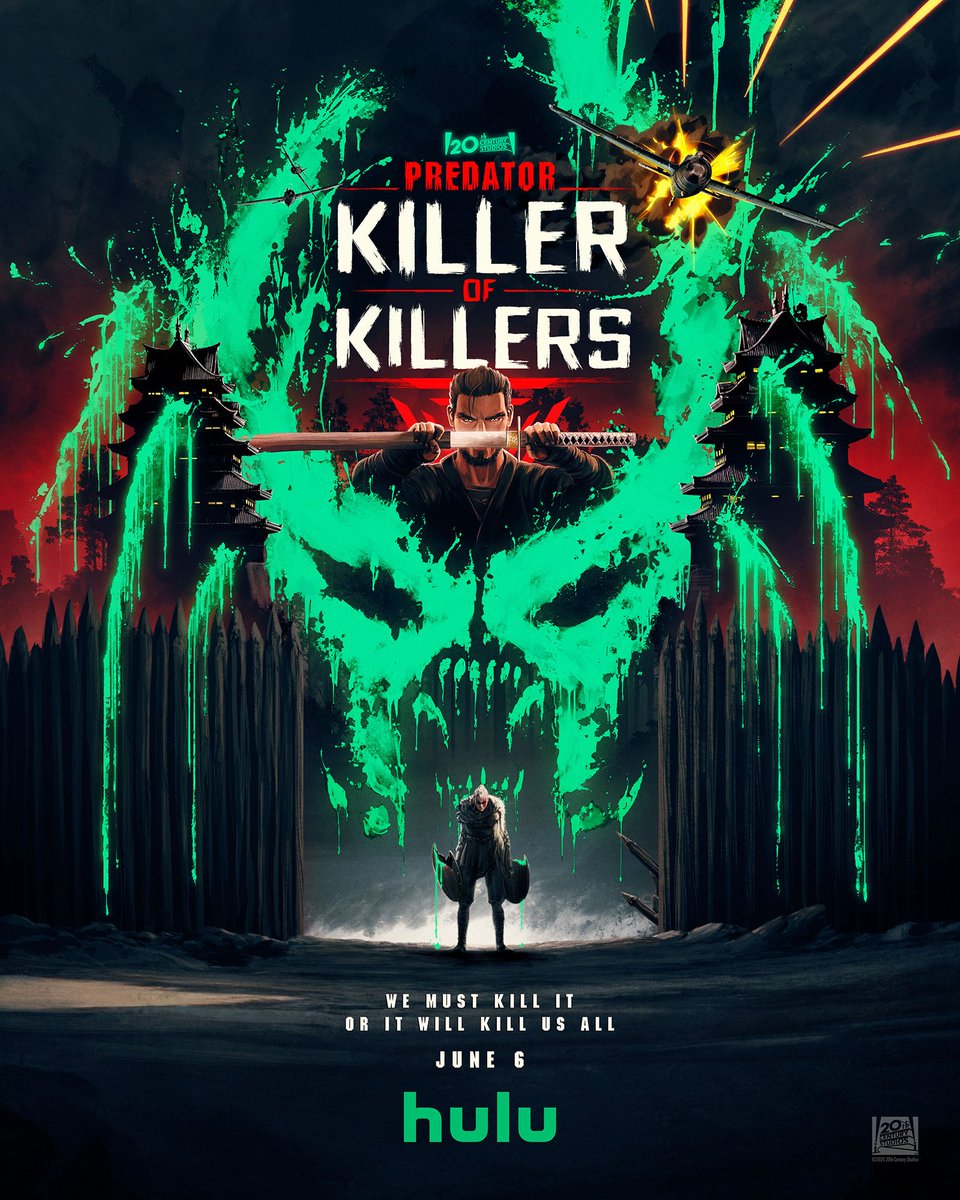 templo_del_geek's tweet photo. Dos películas animadas que en mi top 2025 están en el top 10 (de momento) y que recomiendo encarecidamente:
➡️ #TheWitcherSirensOfTheDeep en #Netflix con una animación exquisita aprovechando al personaje principal (achus)
➡️ #PredatorKillerOfKillers en #Hulu. Sangre y acción 🔥 https://t.co/7ZTbUDIIge