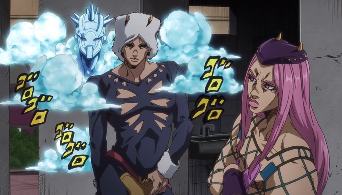 These guys are so cool.