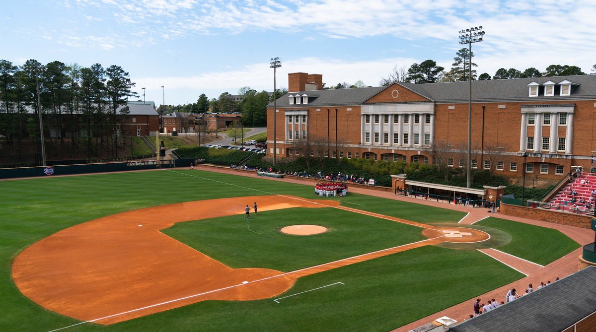 SteelCity_BB's tweet image. ‼️ COLLEGE VENUES ‼️
What makes the Steel City Baseball Classic unique?!
60+ games on college venues!
Samford U. @SamfordBaseball
UAB @UAB_Baseball
U. of Montevallo @UMoTownBaseball
Lawson State CC @LSCCBaseball