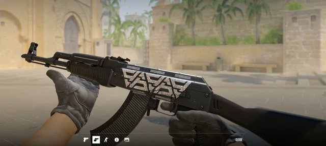 🎉 GIVEAWAY ALERT 🎉 Win an Ak-47 | slate (Mw) 🔥
To enter:

✅ Follow me twitch.tv/smartsparta
✅ RT + Like this post
✅ Tag a friend in the comments
⏰ Ends in 7 days! Don’t miss out—let’s see who’s grabbing this beauty! 💪 #CS2 #Giveaway #Hellcase #CSGOgiveaway