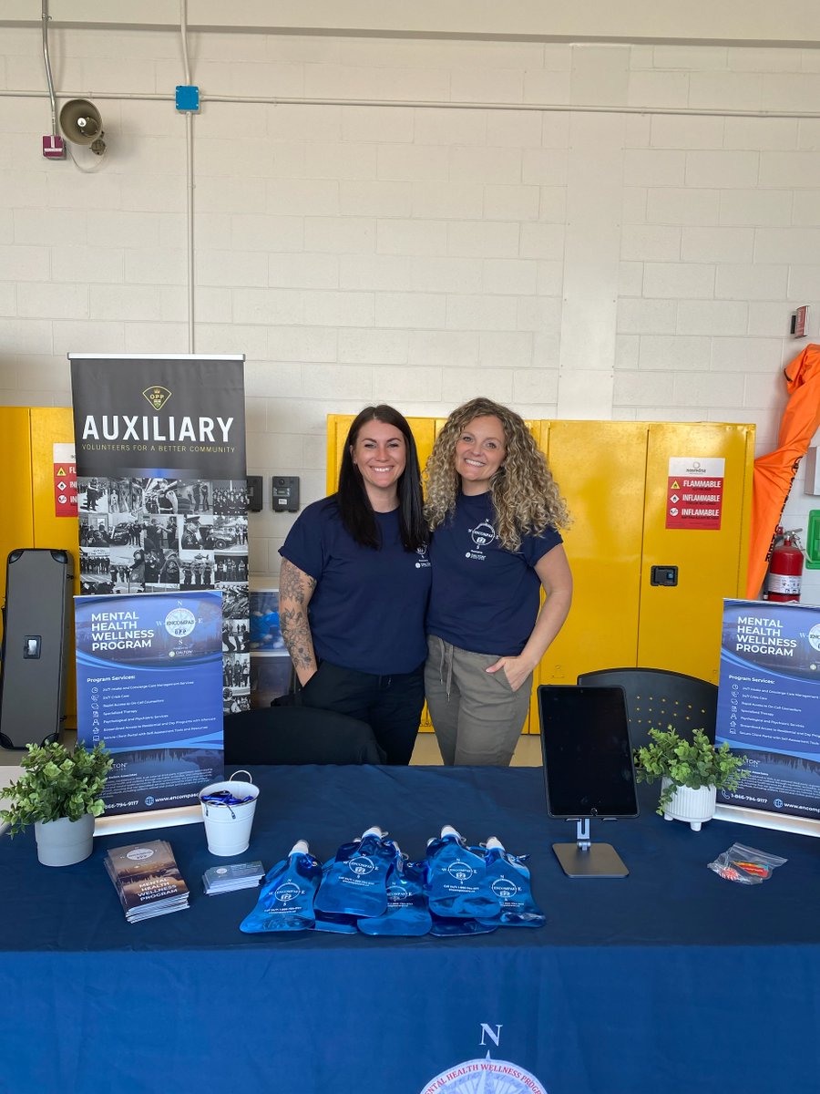 Dalton Associates (@daltonassociate) on Twitter photo Dalton Associates was proud to attend the OPP Veterans and Family Day BBQ on Thursday, June 5th, at the Orillia OPP Detachment. Kimm Grant (Encompas Care Manager & Team Lead) and Anna Wijas (Encompas Care Manager) shared information about the Encompas Mental Health Wellness Dalton Associates was proud to attend the OPP Veterans and Family Day BBQ on Thursday, June 5th, at the Orillia OPP Detachment. Kimm Grant (Encompas Care Manager & Team Lead) and Anna Wijas (Encompas Care Manager) shared information about the Encompas Mental Health Wellness