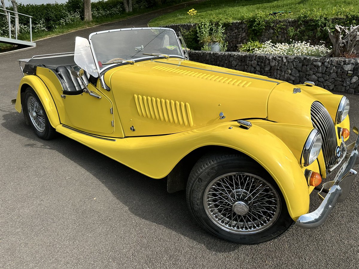 JeremyWalwin's tweet photo. @autocar Only been driving it for 50 years… I had hair when I bought it. https://t.co/XZrh8c2AtA