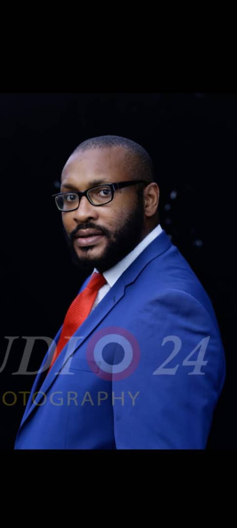 🔦 #SpotlightSaturday
Meet Oluwarotimi Victor Rhodes-Vivour — lawyer, serial entrpreneur, Progressive, political activist, philanthropist and visionary founder of the RVRV Youth Empowerment Foundation.

Born June 24, 1984, into a distinguished Lagos Island family, Rotimi descends