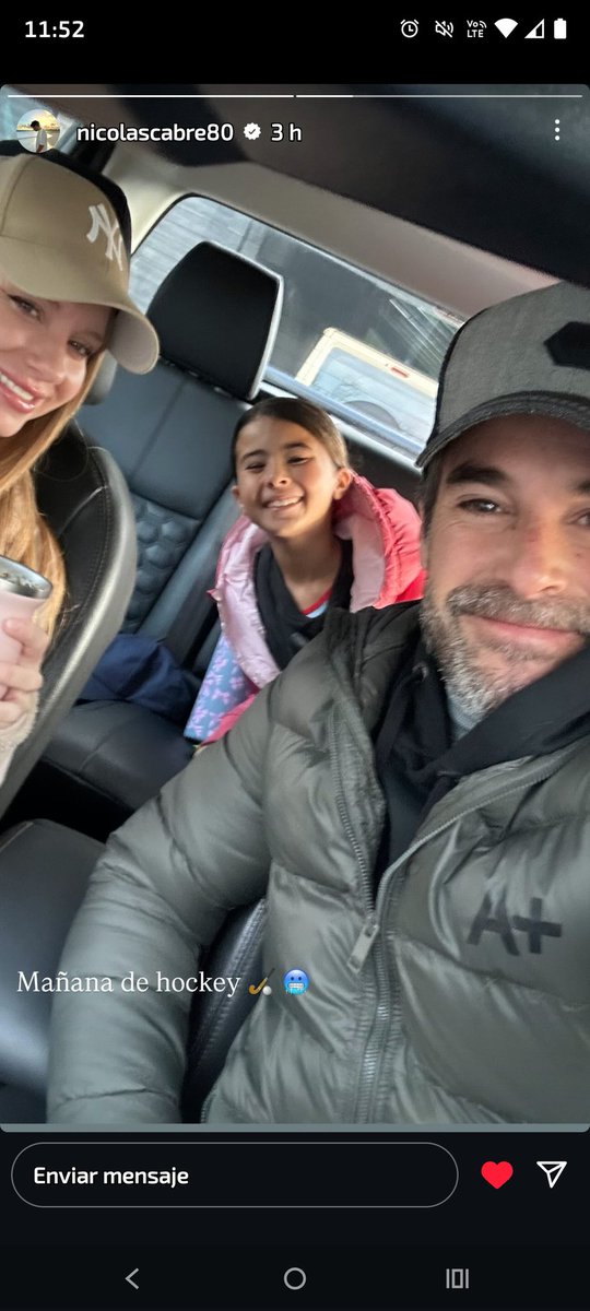 Pueden decir lo que quieran pero acá hay niños felices que pueden estar con sus papás cuando ellos quieren! Y ellos cumplen el rol q les corresponde una crianza compartida xq ellos tienen el mismo derecho q su madre! No son solo cuentas bancarias Fin