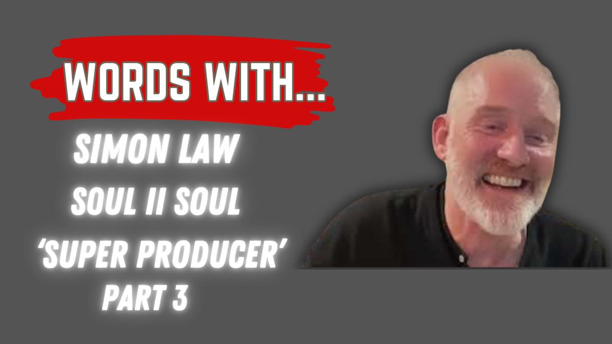 DJ.DJR (@djdjrmusic) on Twitter photo In part 3 of my #exclusive interview with Simon Law we discuss his fateful meeting with the #creative force that is <a href="/Soul2SoulUK/">Soul II Soul</a> and opportunities that arose from the #magic they created, we enjoy to this day
❤️💛💚
👀⬇️
youtu.be/WyigFhIntrM In part 3 of my #exclusive interview with Simon Law we discuss his fateful meeting with the #creative force that is <a href="/Soul2SoulUK/">Soul II Soul</a> and opportunities that arose from the #magic they created, we enjoy to this day
❤️💛💚
👀⬇️
youtu.be/WyigFhIntrM