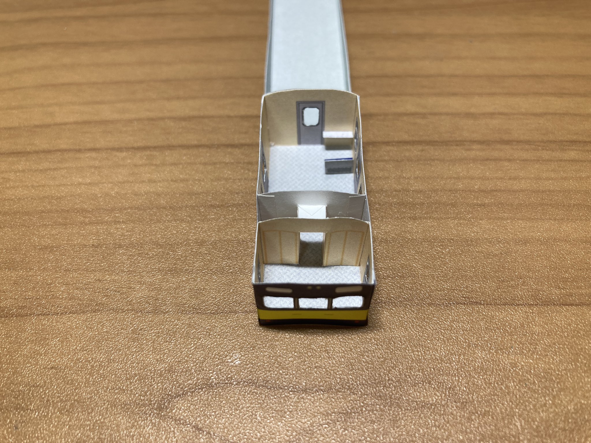 10000円→8000円❗️手作り額付き作品 title「晴れ晴れニャンコ