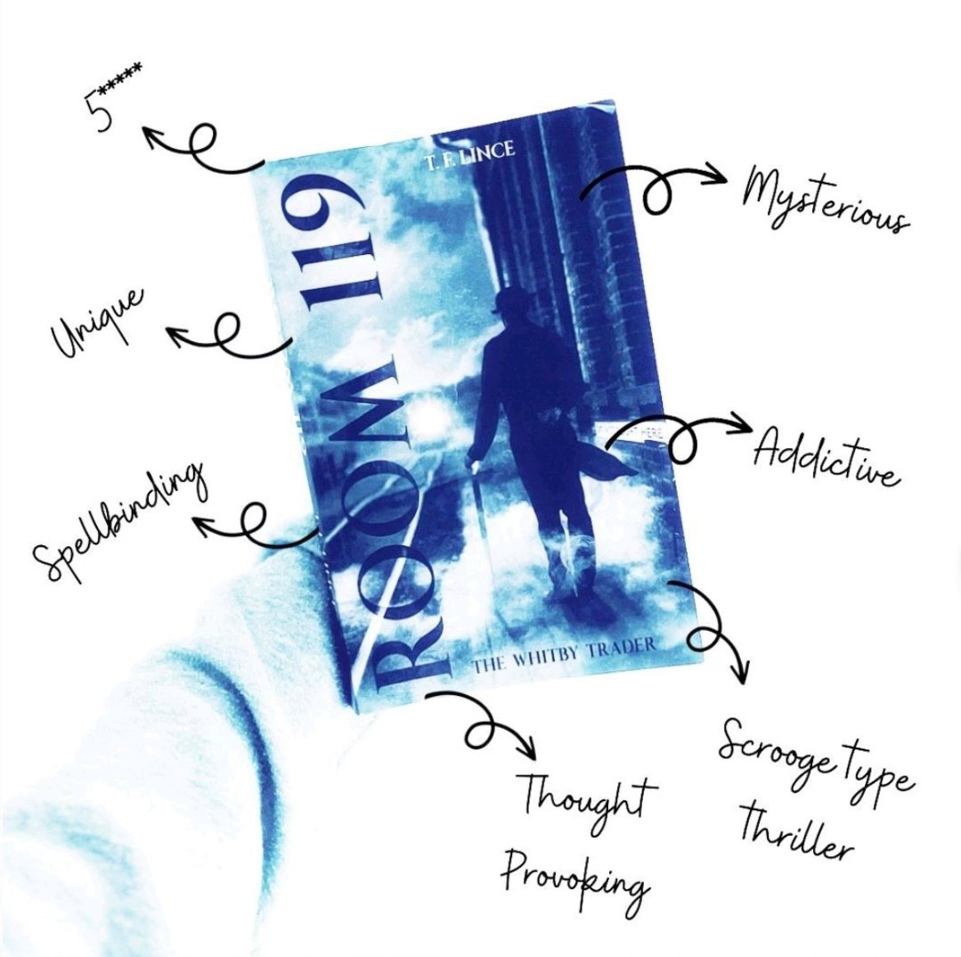Aimee Louise (currently closed for reviews) (@whataimeereads_) on Twitter photo If you want mystery thrillers that are really unusual, you NEED to read this. Room 119 is an incredible debut from <a href="/Room119TFLince/">T F Lince author</a> he has also written Funicular. Both 5 🌟 and will always recommend 👌 If you want mystery thrillers that are really unusual, you NEED to read this. Room 119 is an incredible debut from <a href="/Room119TFLince/">T F Lince author</a> he has also written Funicular. Both 5 🌟 and will always recommend 👌