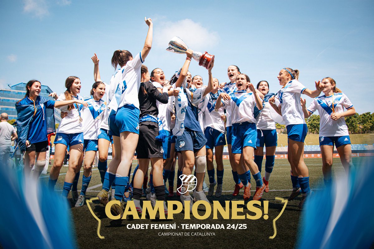 Club Esportiu Europa tweet media