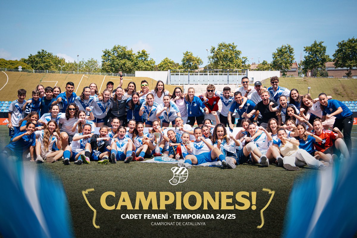 Club Esportiu Europa tweet media