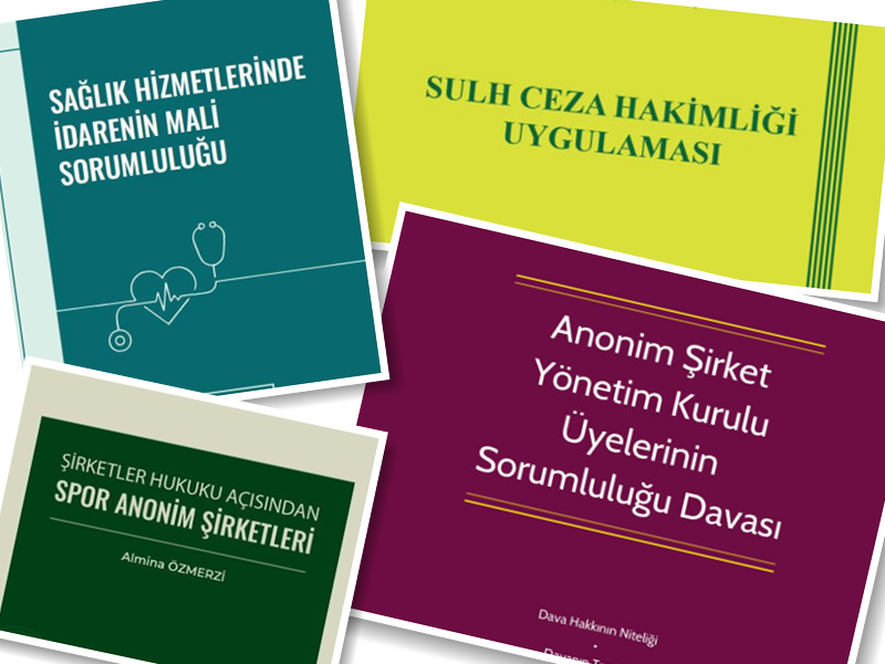 Hukuk Market’e bugün eklenen kitapları görmek için tıklayınız:

ow.ly/z3jK50W5L4c

#Hukuk #MedeniHukuk #BorçlarHukuku #TicaretHukuku #CezaHukuku #İşHukuku #İdareHukuku #AnayasaHukuku #VergiHukuku #SporHukuku #UluslararasıHukuk #Tahkim #Avukat #Kanun #HukukMarket #OnİkiLevha