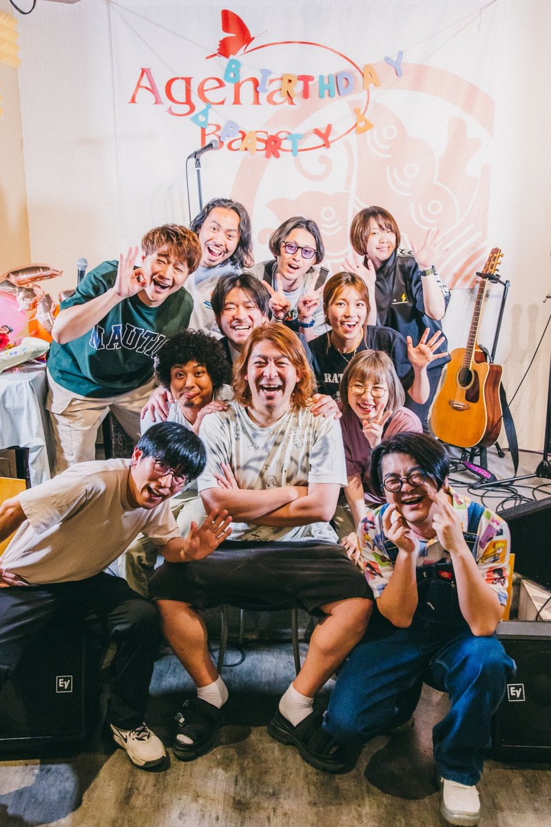 お誕生日おめでとうございます！！！