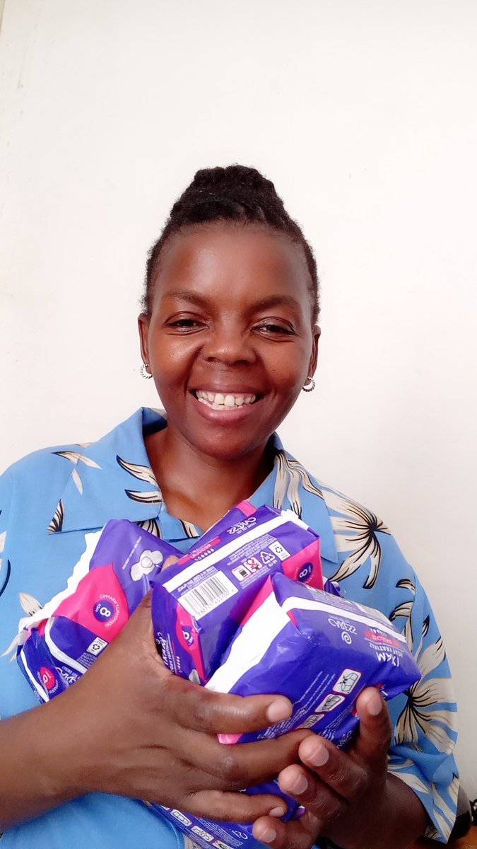 nomcebo_mkhali's tweet image. Keep calling me all sorts of names. Keep insulting me. Keep telling me I am ugly. Words won't bring me down and stop me from spreading the message.
I am a WOMAN and I talk about PERIODS openly .
Thank you ALL for the love, words of encouragement and your unwavering support ❤️