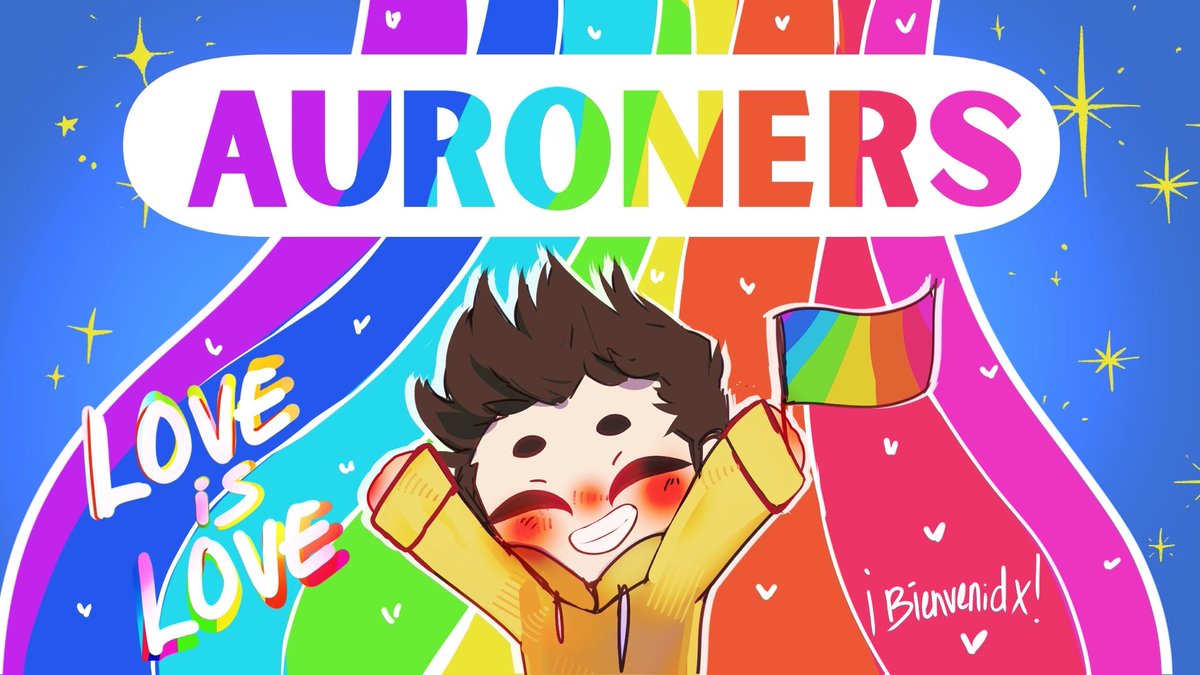 AURONERS 🎈 tweet media