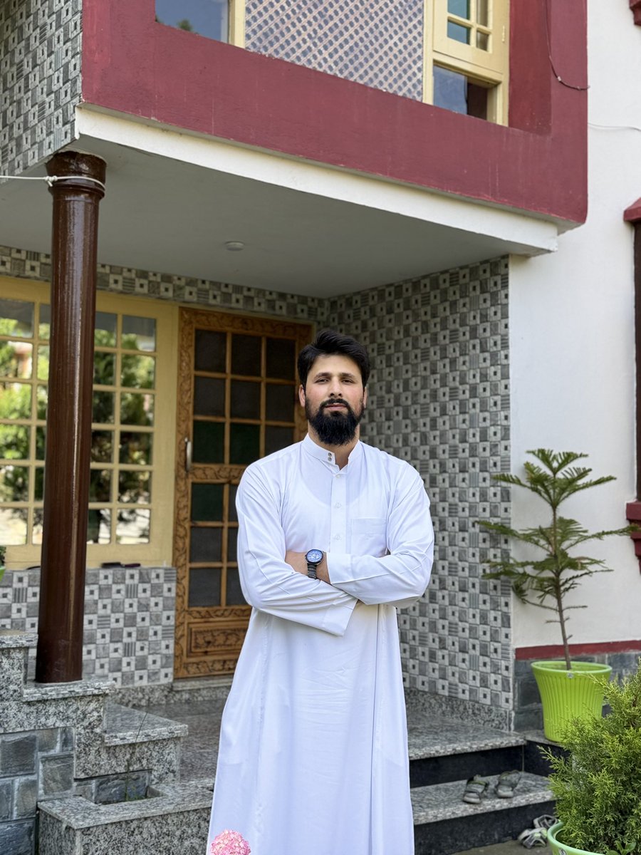 engineerbilal13's tweet photo. Eid Mubarak!
May your heart be filled with peace, your home with joy, and your life with Allah's blessings
تقبل اللہ منا و منکم https://t.co/iB0nkx2PKm