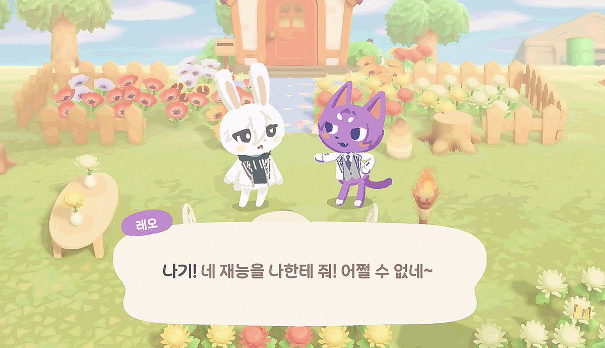 _ballro's tweet photo. 우냐의숲 https://t.co/TGgQ9EsWJ0