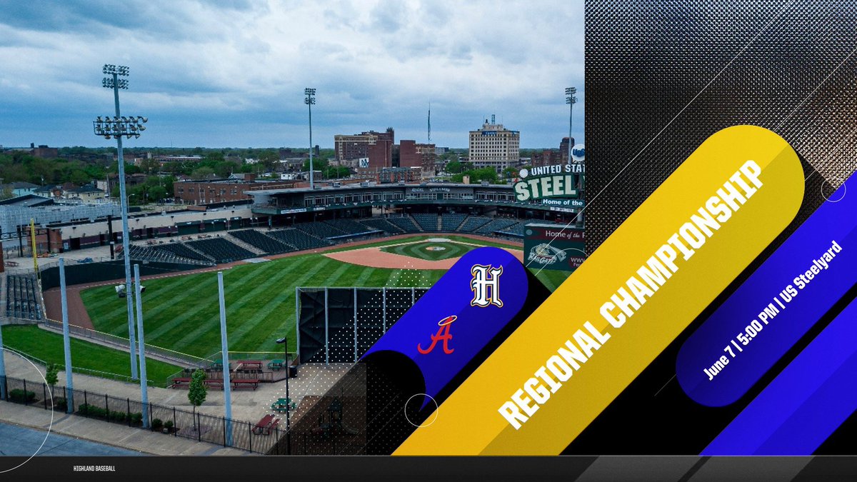 Todays the day. We’ll see you at the ballpark for a 5:00pm first pitch at the Steelyard