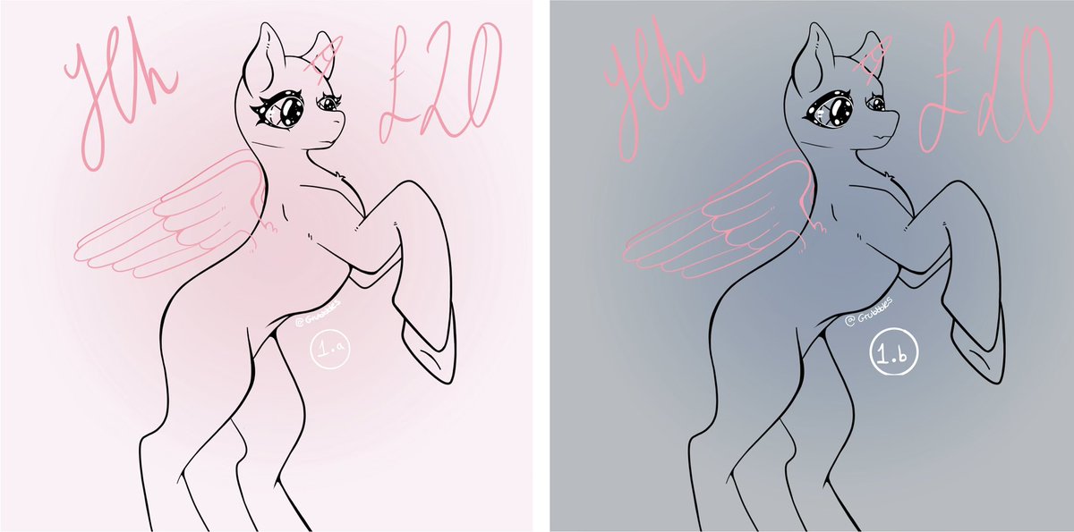 AIsucks0000's tweet photo. ✮⋆˙ YCH’S AVAILABLE!
These are all available to be tweaked slightly! I.e facial expressions and race, feel free to ask ii any other changes!
Payment first and on PayPal only lovelies! <3
┈┈┈┈-ˋˏ ༻❁༺ ˎˊ-┈┈┈┈
#YCH #commisons #mlpcomissions #MLP #art #ponycomission https://t.co/fhzuTuxffm