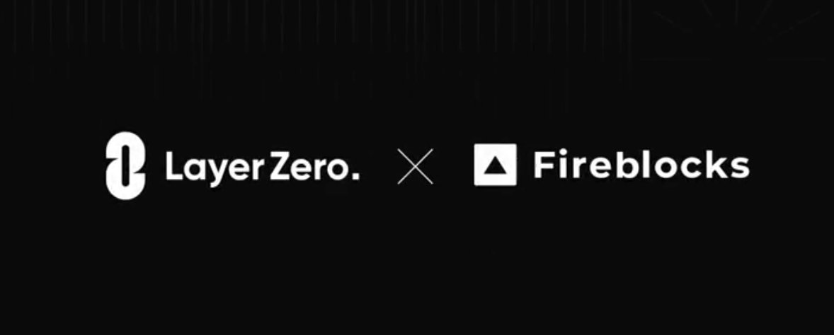 ThrinyTri's tweet photo. #ZRO LayerZero and Fireblocks have announced a partnership 🤝

Fireblocks has integrated LayerZero to enable secure and instant issuance of stablecoins on 35+ blockchains. https://t.co/teARoaqnfn