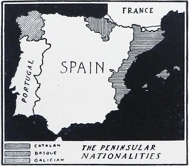 "Lengua común" i "lenguas particulares", tot i que "cooficiales". Aquests diferència implica jerarquia. No només de llengües sinó de ciutadania. El mal és que això ho creuen tots els espanyolistes i tots els catalans que fan provincianisme amb la nació catalana.