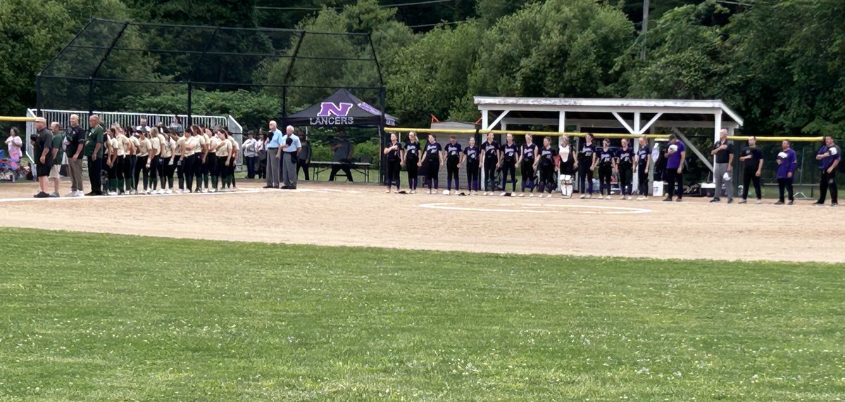 Softball is about to get underway!!