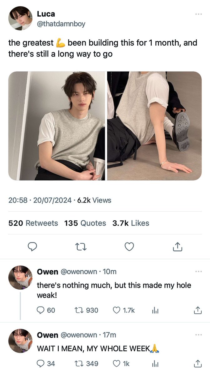 insidescooups's tweet image. #nitdo shindo fewtweets au

made your whole week?