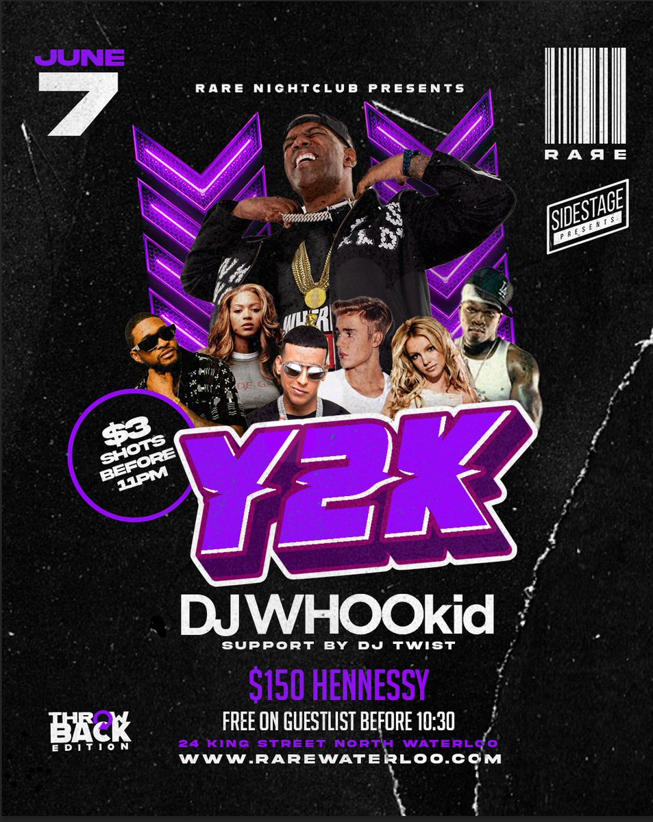 Tonite I’m in Waterloo! #Canada 🇨🇦🇨🇦🇨🇦🇨🇦🇨🇦🚨 let’s go! 👀