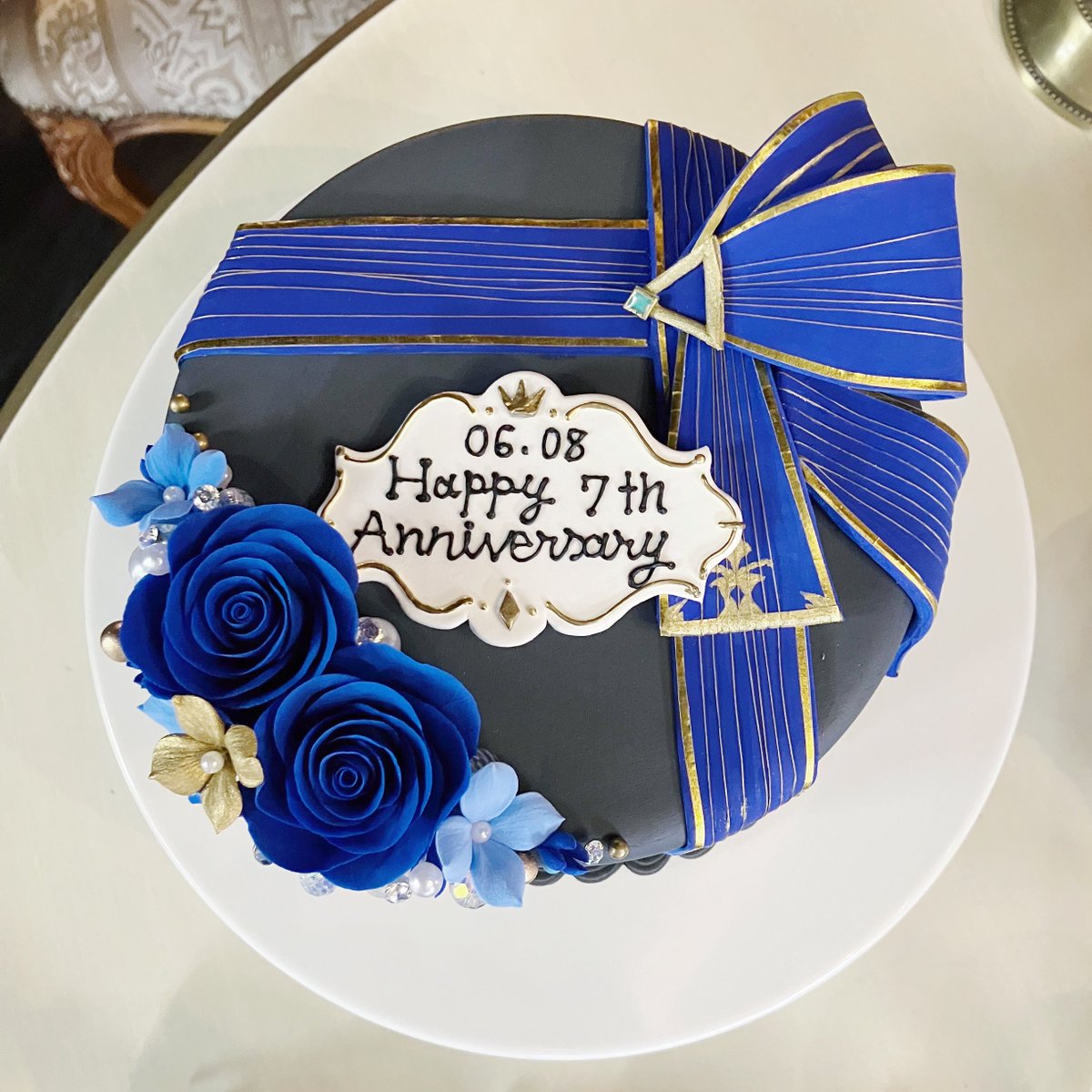 ___prinkipas's tweet photo. エアル王子デビュー7周年おめでとうございます💐
8年目も王子が楽しく活動できますように︎︎︎︎𓂃⟡.·

 #春崎エアル7周年 
 #春崎エアルデビュー7周年 https://t.co/EQI8XbVwMG