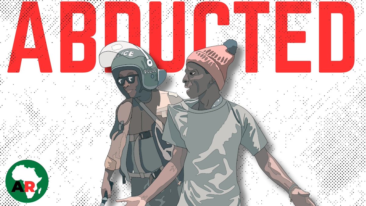 Why do Kenya, Tanzania, and Uganda have so many abductions? 

New video: youtu.be/Lg-pmJ5-yyM

#abductions #kenya #ruto