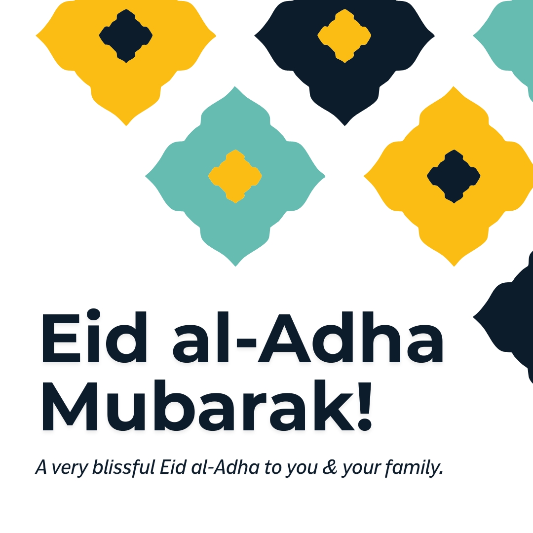 Eid al-Adha Mubarak from all of us at Skills Society. Wishing everyone celebrating a joyful and meaningful holiday filled with peace, reflection, and togetherness.