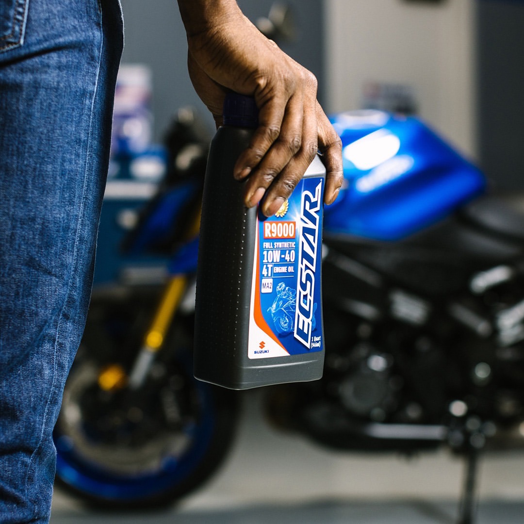 suzukicycles's tweet photo. ECSTAR R9000 Full Synthetic Oil - The Ultimate Formulation
Designed to maximize the power and efficiency of Suzuki engines, ECSTAR R9000 Full Synthetic Engine Oil represents the pinnacle of ECSTAR product development.
https://t.co/o6s4sRdxq9
#Suzuki #SuzukiCycles #ECSTAR https://t.co/TyfoWc8oLg